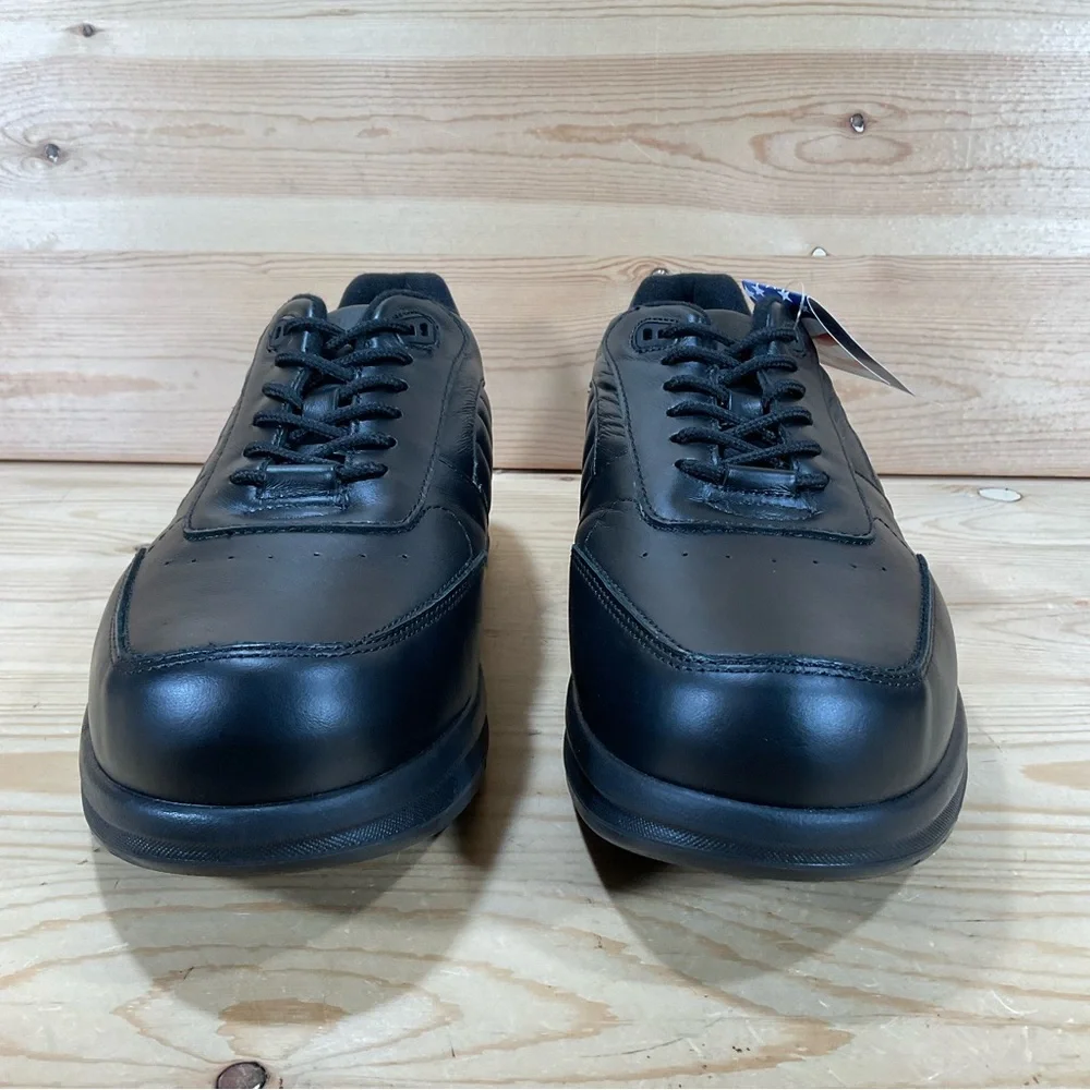 NWOB P.W. Minor Performance Walker Lace II Orthopedic Shoes Men’s 8 3W Black
